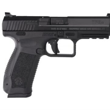 Canik TP9SA Mod.2 9mm Pistol with Warren Sights