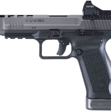 Canik TP9SFx 9mm Striker-Fired Pistol with Vortex Viper Red Dot