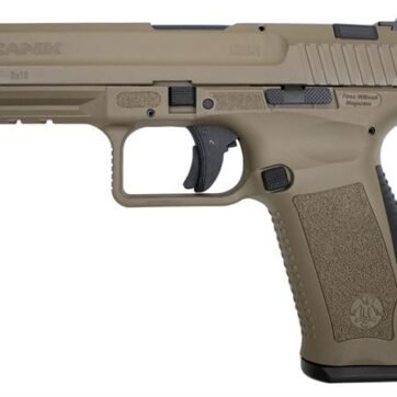 Canik TP9SA Mod.2 9mm Desert Tan Pistol