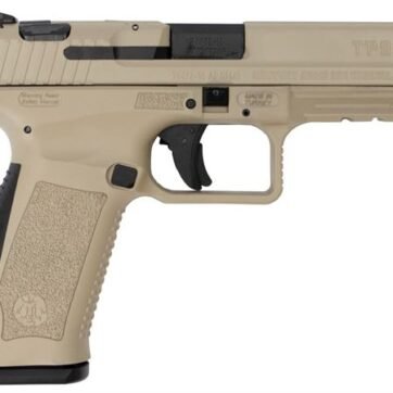 Canik TP9SA 9mm Desert Tan Pistol