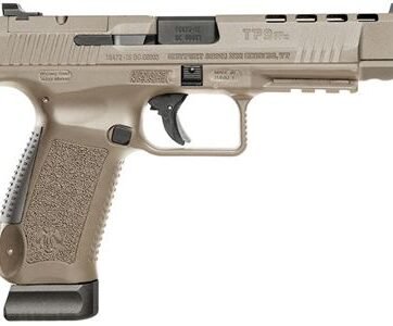 Canik TP9SFx 9mm Desert Tan Optic-Ready Pistol