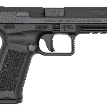 Canik TP9SF 9mm 18 Round Semi-Auto Pistol with Warren Sights