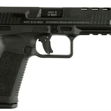 Canik TP9SFL 9mm Pistol with Warren Tactical Sights