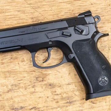 Canik 55 Stingray-C 9mm 15-Round Used Trade-in Pistol