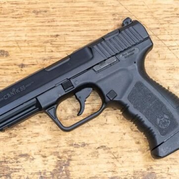 Canik TP9 9mm Police Trade-in Pistol