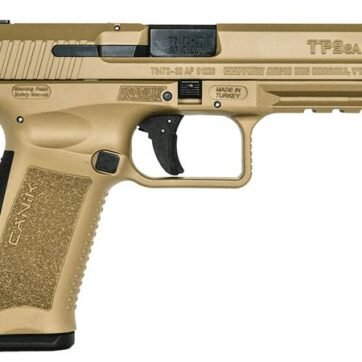 Canik TP9SA Mod.2 9mm Pistol with FDE Finish