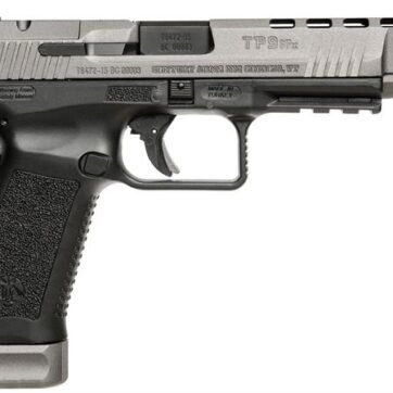 Canik TP9SFx 9mm Optics Ready Pistol